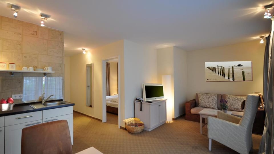 Hotel am Schlosspark garni Hotel in Husum