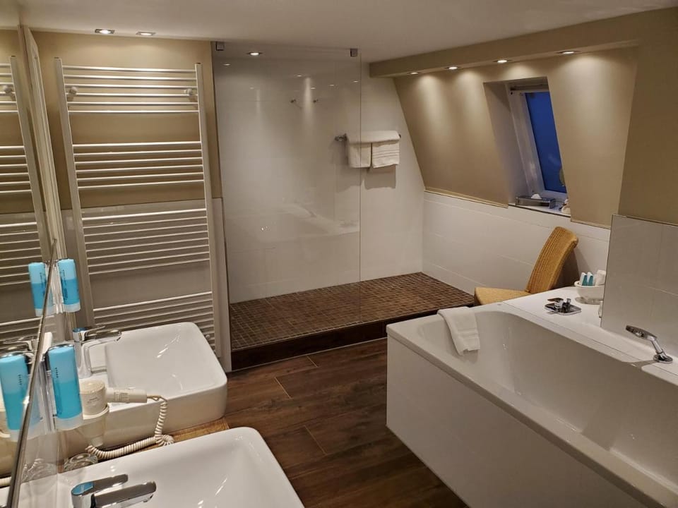 Hotel am Schlosspark garni Hotel in Husum
