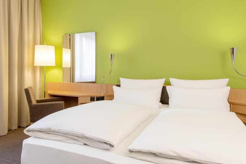 NH Muenchen Messe Hotel in Munich