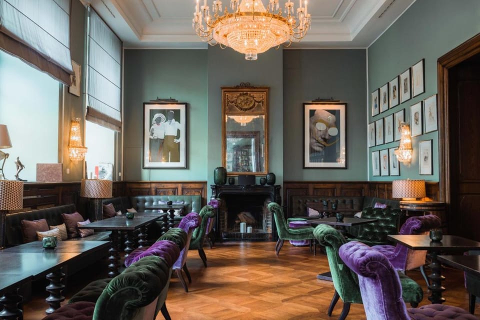 Althoff Grandhotel Schloss Bensberg Hotel in Bergisch Gladbach
