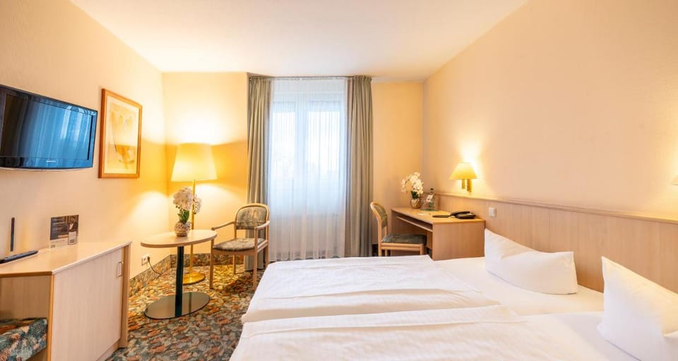 PLAZA INN Chemnitz Hotel in Chemnitz