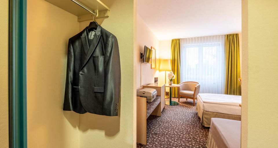 PLAZA INN Chemnitz Hotel in Chemnitz