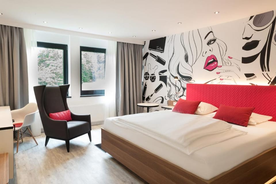 Hotel Am Triller Hotel in Saarbrücken