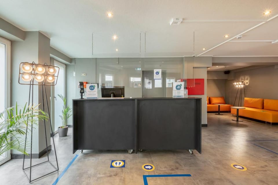a&o KÃ¶ln Hauptbahnhof Hotel in Cologne