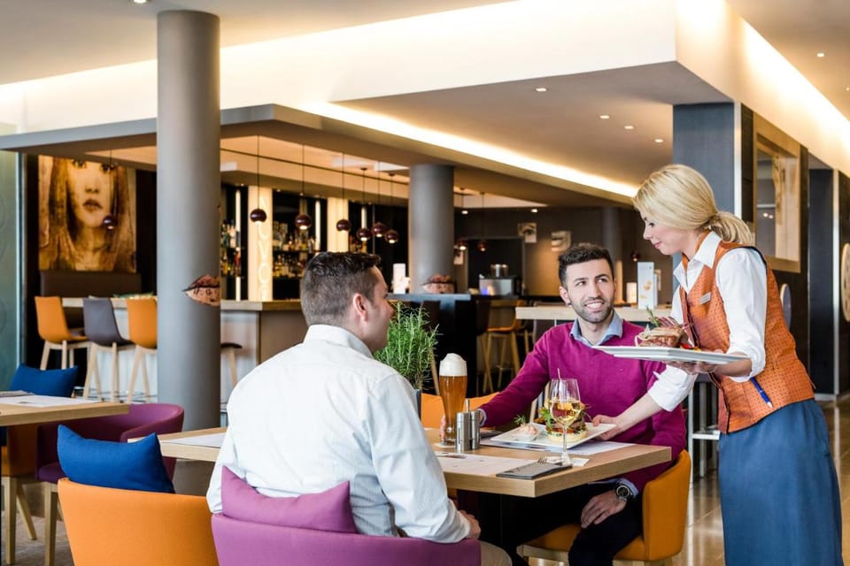 Novotel Muenchen Messe Hotel in Munich