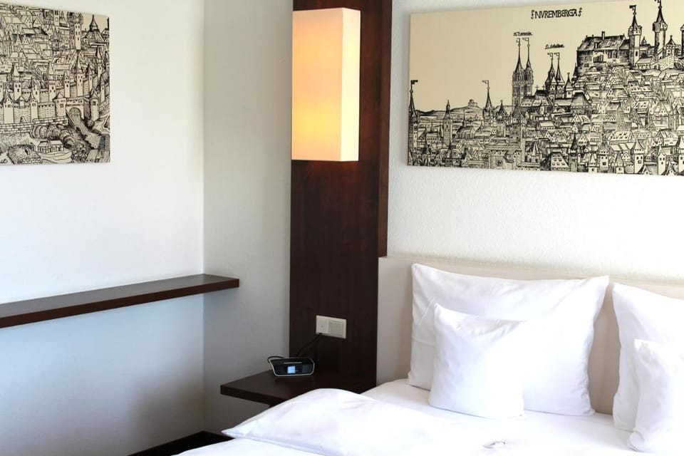 Best Western Hotel Nürnberg City West Hotel in Nuremberg