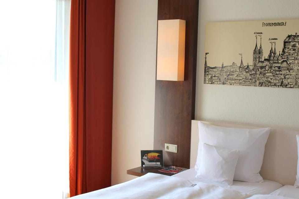 Best Western Hotel Nürnberg City West Hotel in Nuremberg