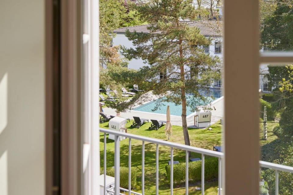Steigenberger Strandhotel Zingst Hotel in Zingst