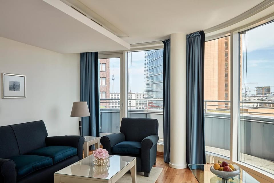 The Mandala Hotel Berlin, a Member of Design Hotels Hotel in Berlin