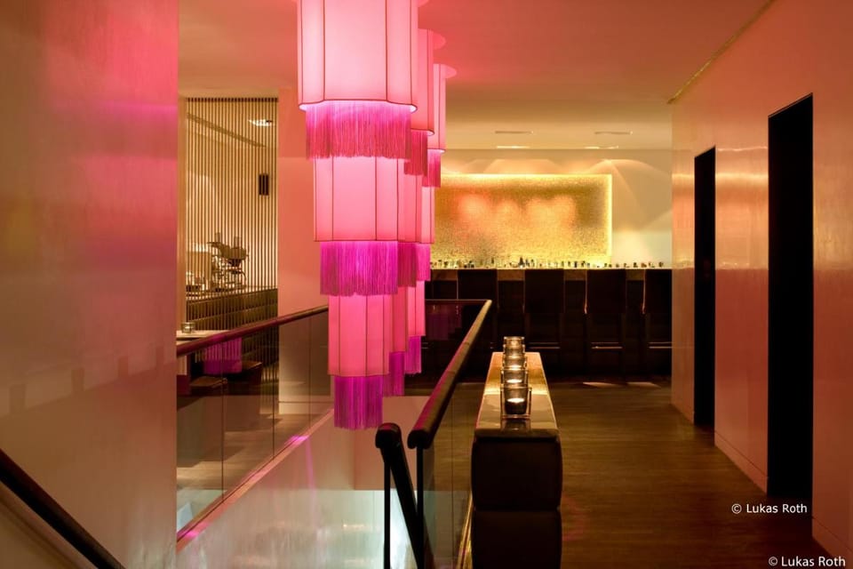 The Mandala Hotel Berlin, a Member of Design Hotels Hotel in Berlin