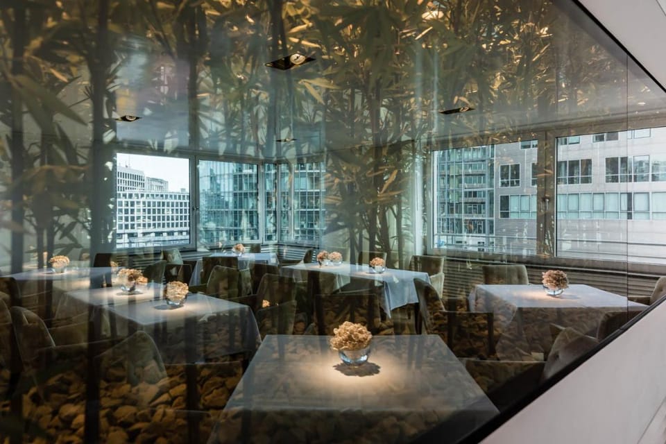 The Mandala Hotel Berlin, a Member of Design Hotels Hotel in Berlin