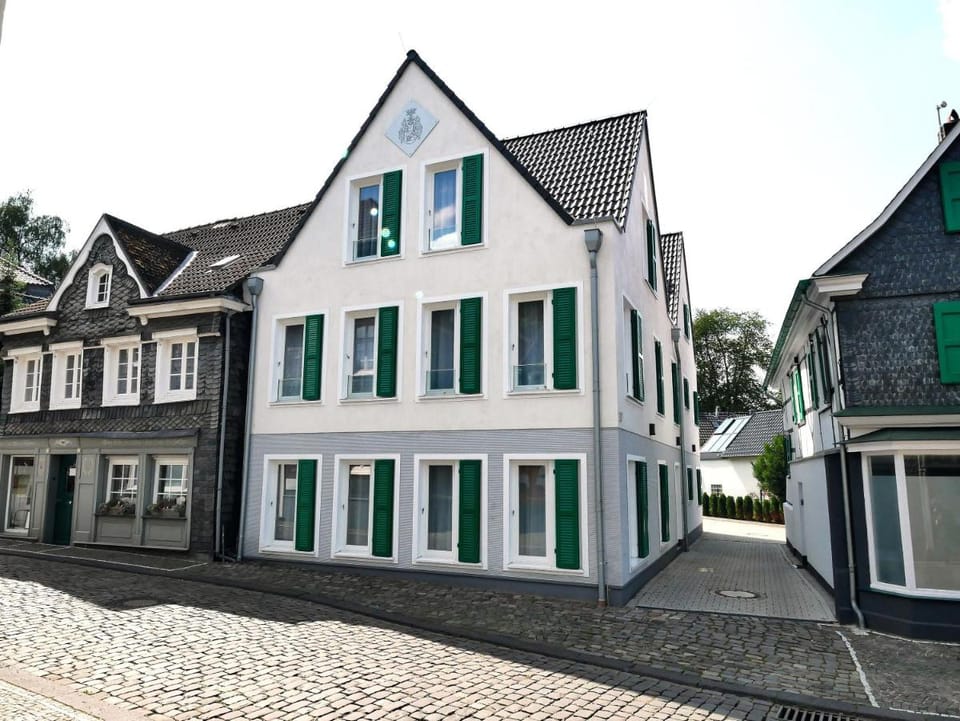 Hotel Gräfrather Hof Hotel in Wuppertal
