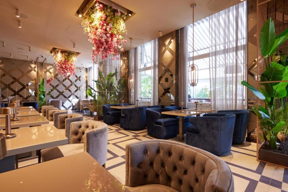 Steigenberger Parkhotel Düsseldorf Hotel in Neuss