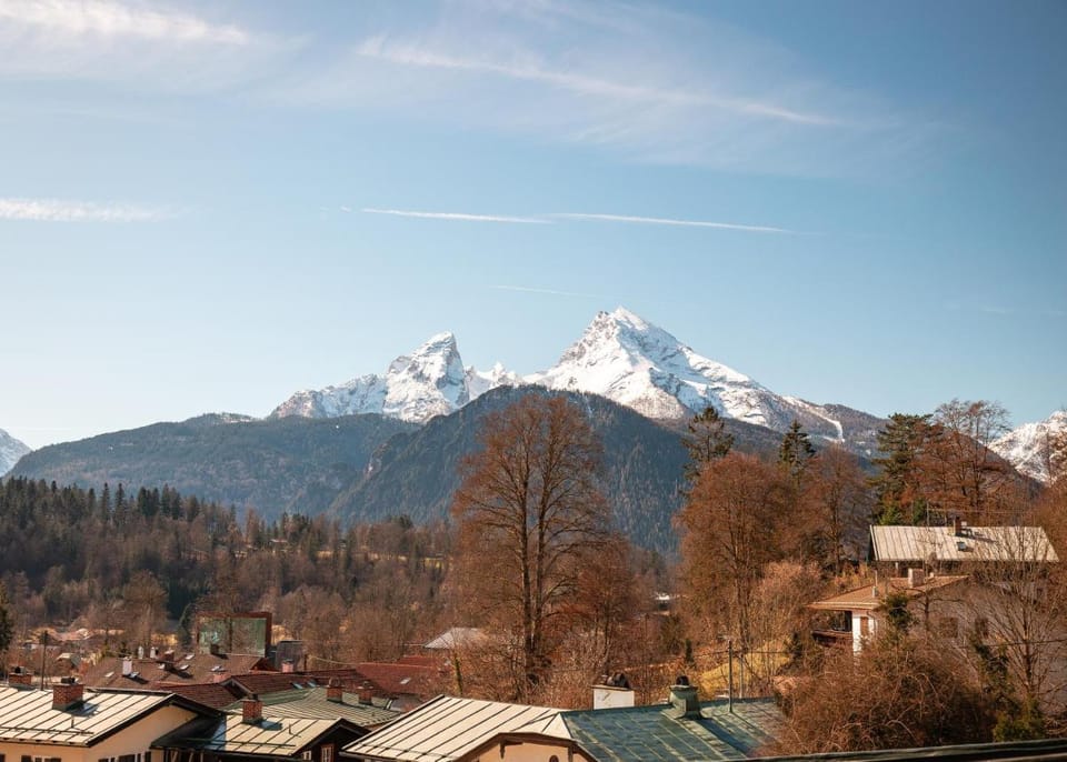 Alpenhotel Kronprinz Hotel in Berchtesgaden