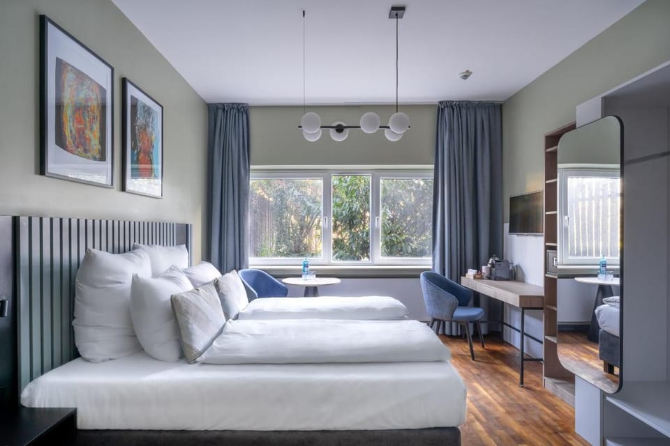 Numa Bona Apartment hotel in Bonn