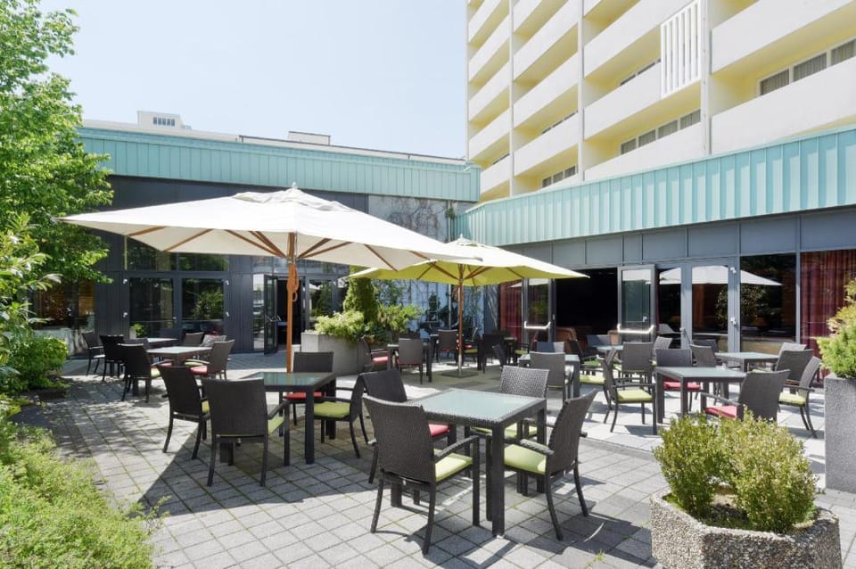 Hotel Vitalis Hotel in Munich