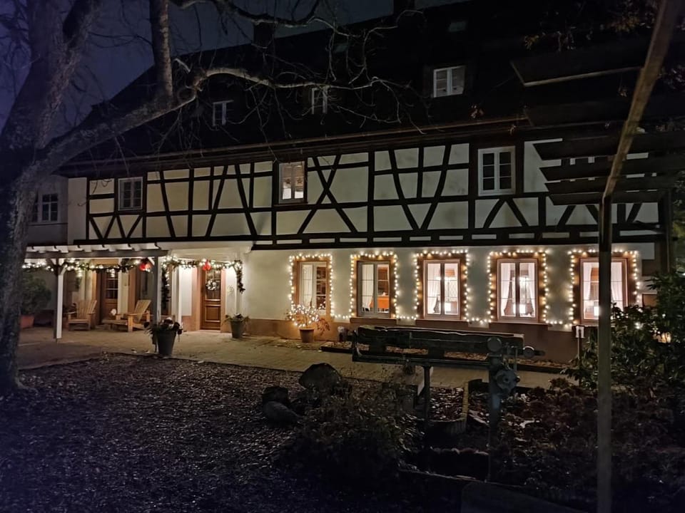 Boutique-Hotel Krone Bed and Breakfast in Freiburg