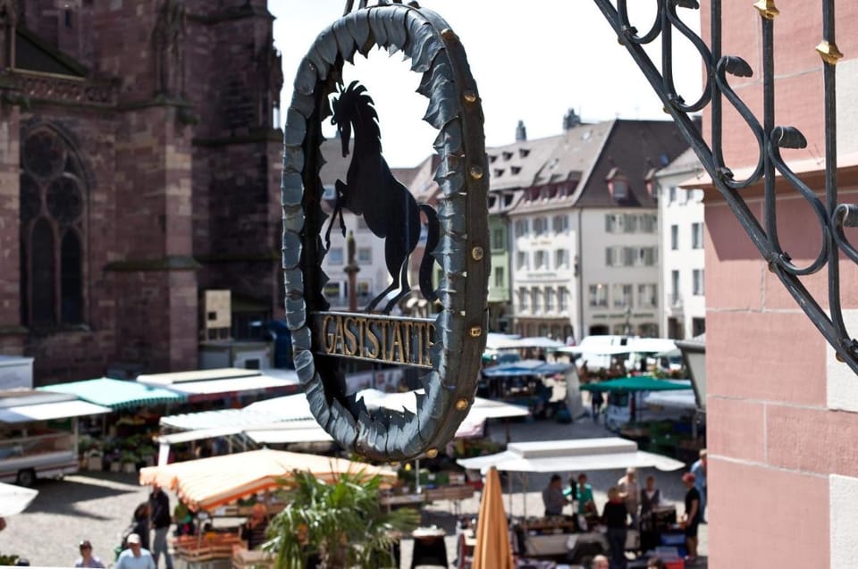 Hotel Rappen am Münsterplatz Hotel in Freiburg