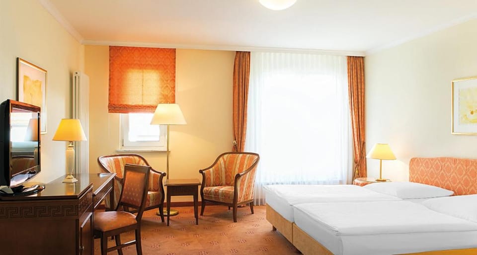Victor's Residenz-Hotel Erfurt Hotel in Erfurt