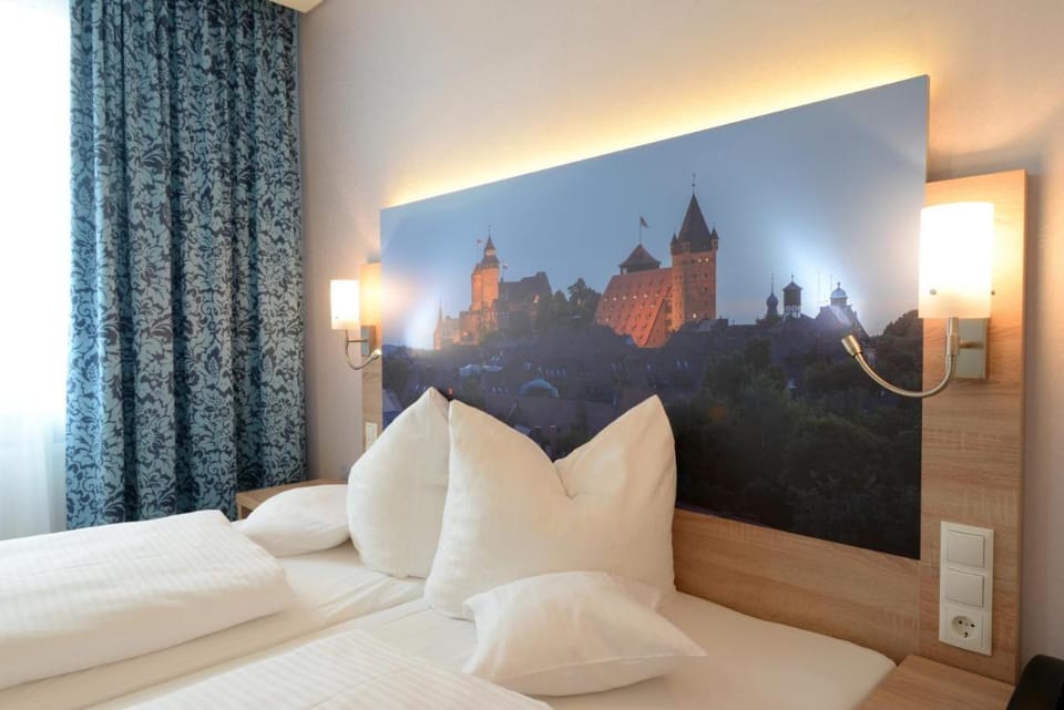 Ringhotel Loew's Merkur Hotel in Nuremberg