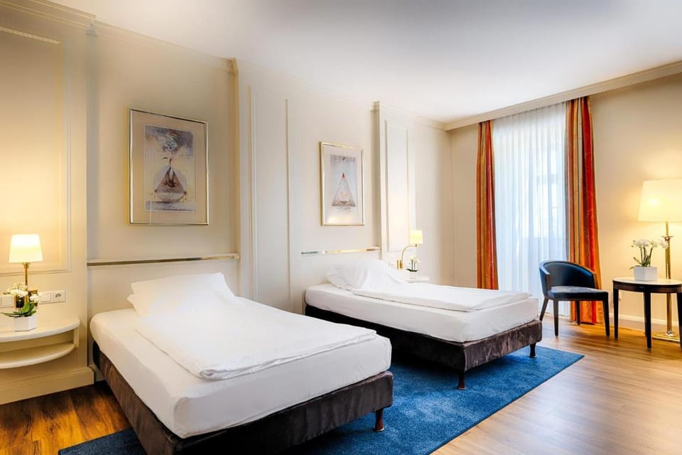 Welcome Hotel Residenzschloss Bamberg Hotel in Bamberg