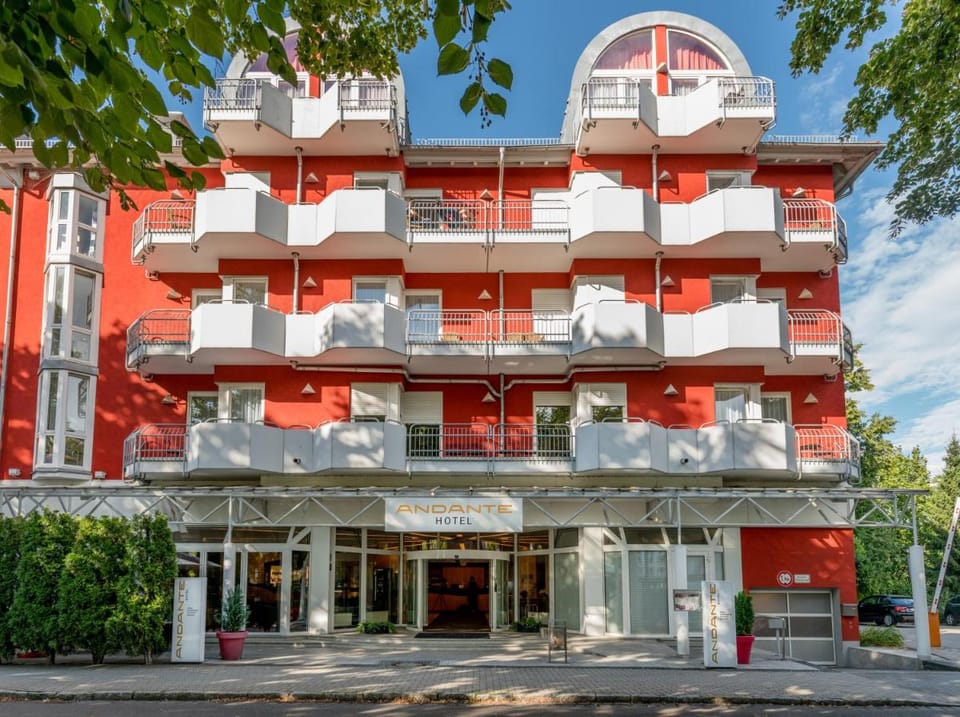 Azimut Hotel Dresden Apartment hotel in Dresden