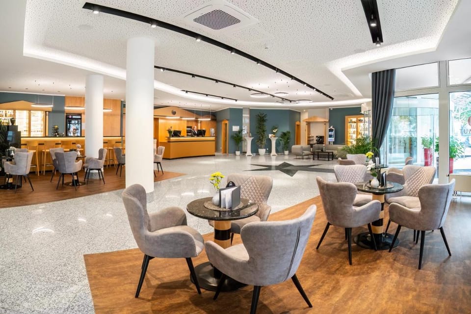 Azimut Hotel Dresden Apartment hotel in Dresden