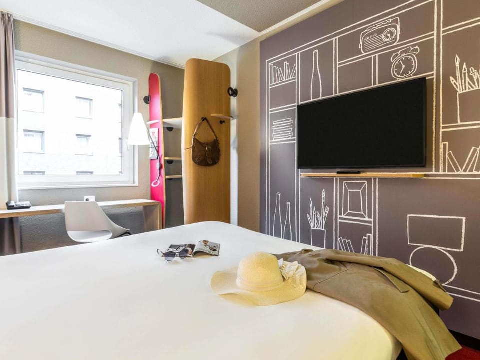 ibis Hotel Hamburg St. Pauli Messe Hotel in Hamburg