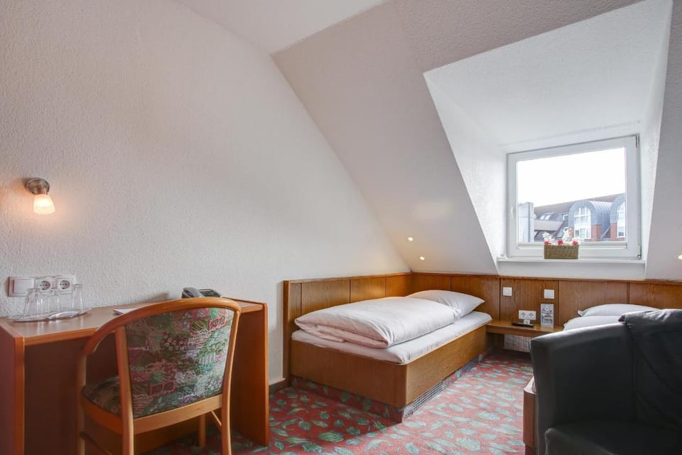 Centro Hotel Consul by INA Hotel in Kiel