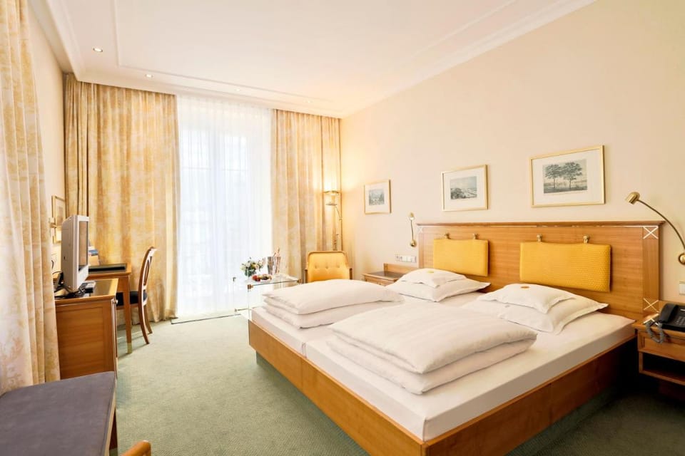 Hotel Reutemann-Seegarten Hotel in Lindau