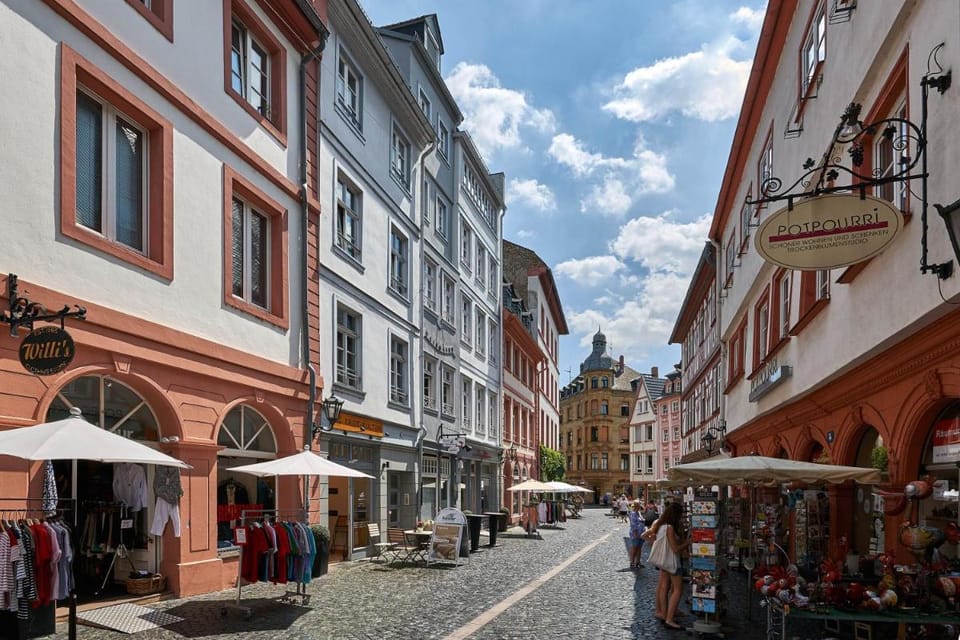 Brunfels Hotel, in the Unbound Collection by Hyatt Hotel in Mainz