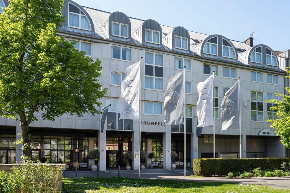 Brunfels Hotel, in the Unbound Collection by Hyatt Hotel in Mainz