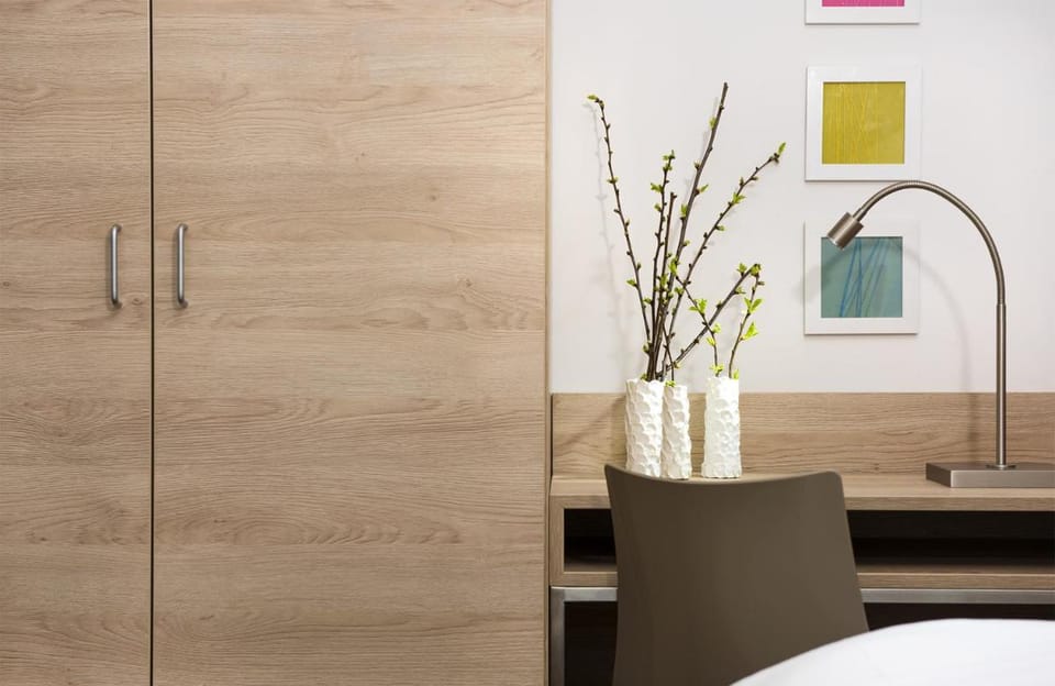 Business & Budget Hotel Tessin Hotel in Munich