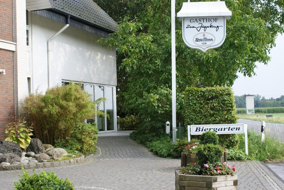 Zum Jägerkrug Hotel in North Rhine-Westphalia