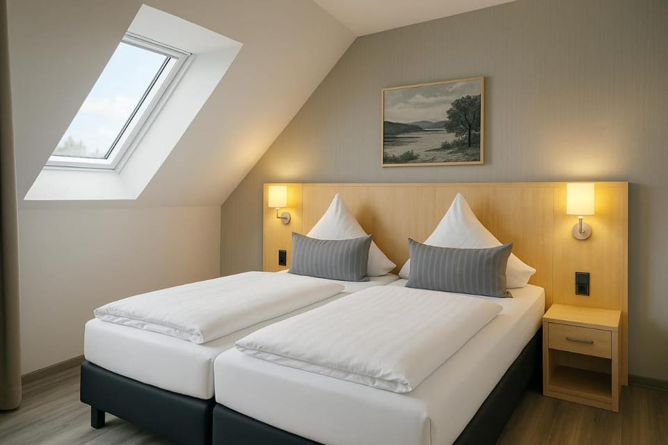 Berghotel Oberhof Hotel in Thuringia, Germany