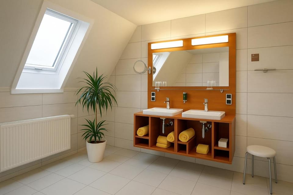 Berghotel Oberhof Hotel in Thuringia, Germany