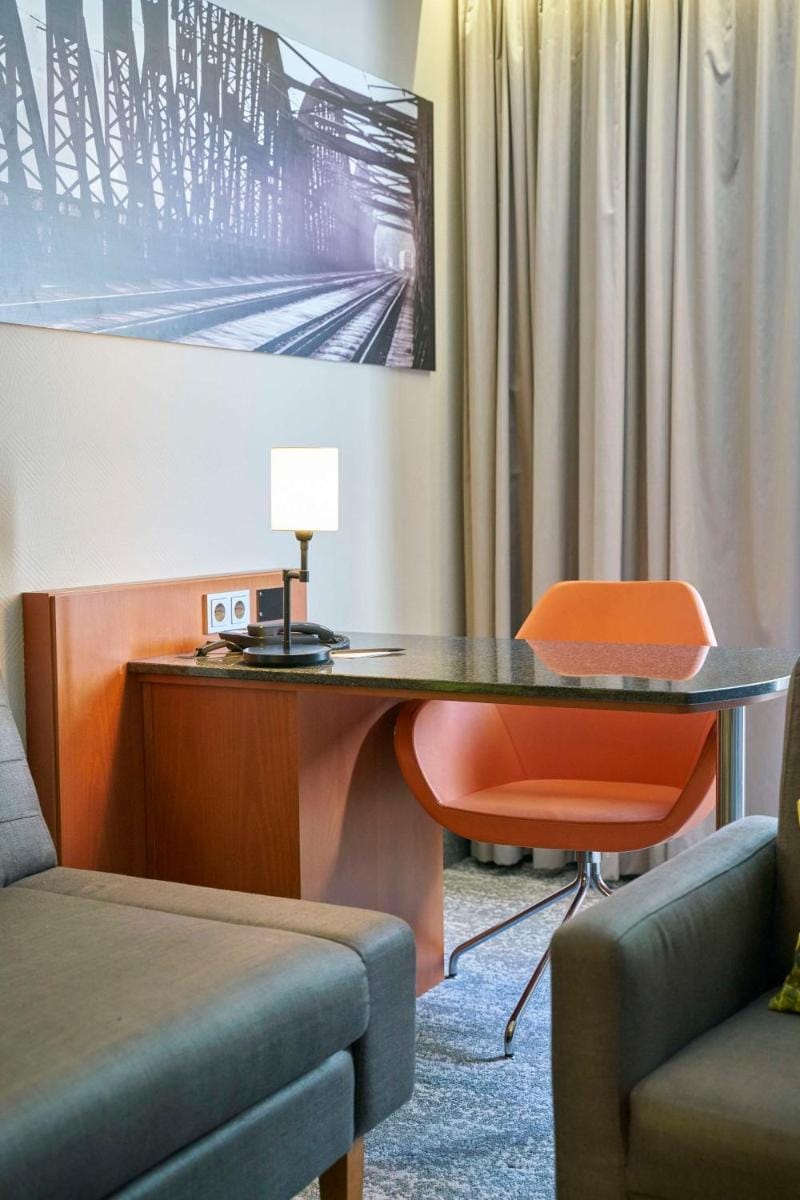 Radisson Blu Hotel Dortmund Hotel in Dortmund
