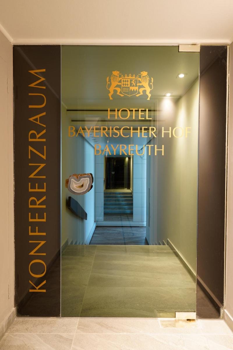 Hotel Bayerischer Hof Hotel in Bayreuth