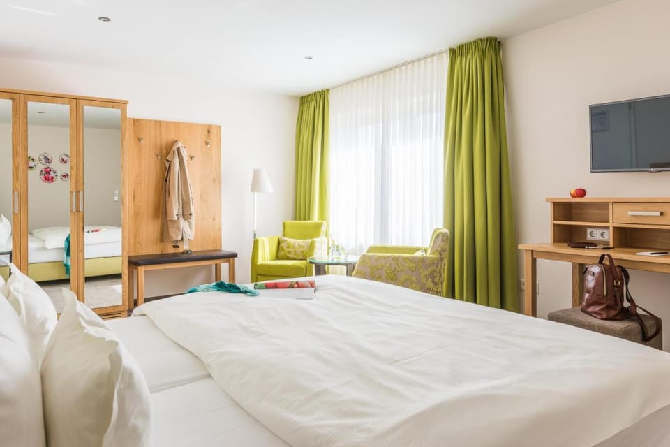 Romantik Hotel Reichshof Hotel in Norden
