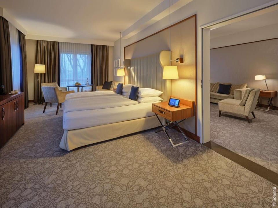 Dorint Hotel Bonn Hotel in Bonn