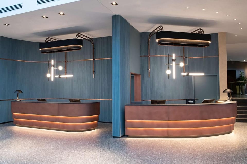 Hilton Cologne Hotel in Cologne