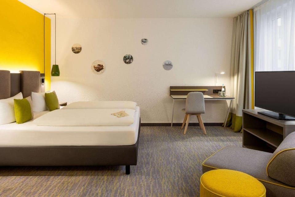 Vienna House Easy Leipzig Hotel in Leipzig