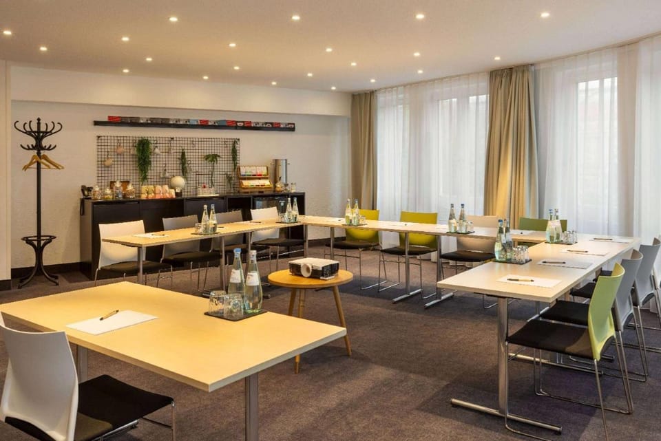 Vienna House Easy Leipzig Hotel in Leipzig