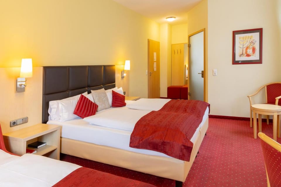 Hotel An der Eiche Bed and Breakfast in Bavaria