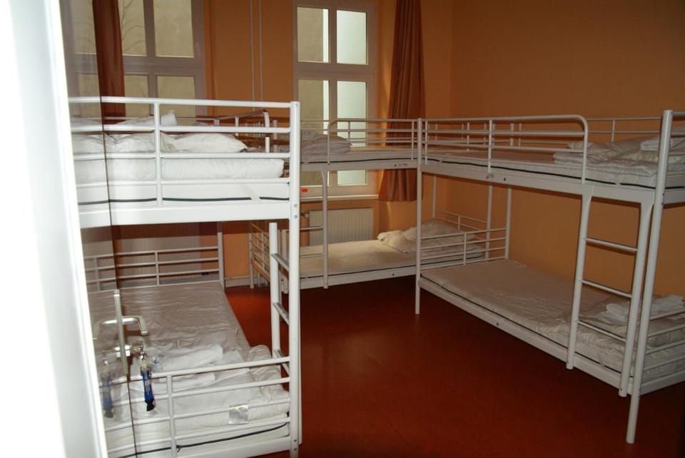 Happy go Lucky Hotel  Hostel Hostel in Berlin