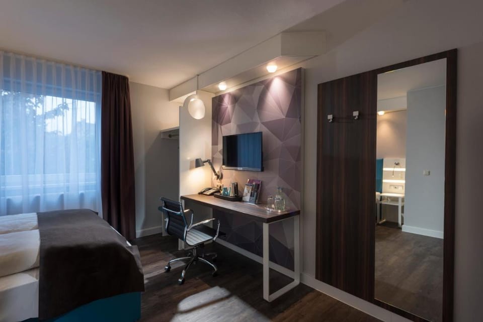 ibis Styles Cologne Airport Hotel in Rhineland-Palatinate