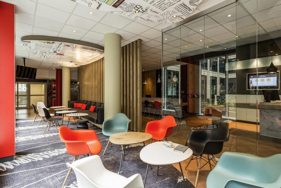 ibis Hotel Munchen Parkstadt Schwabing Hotel in Munich