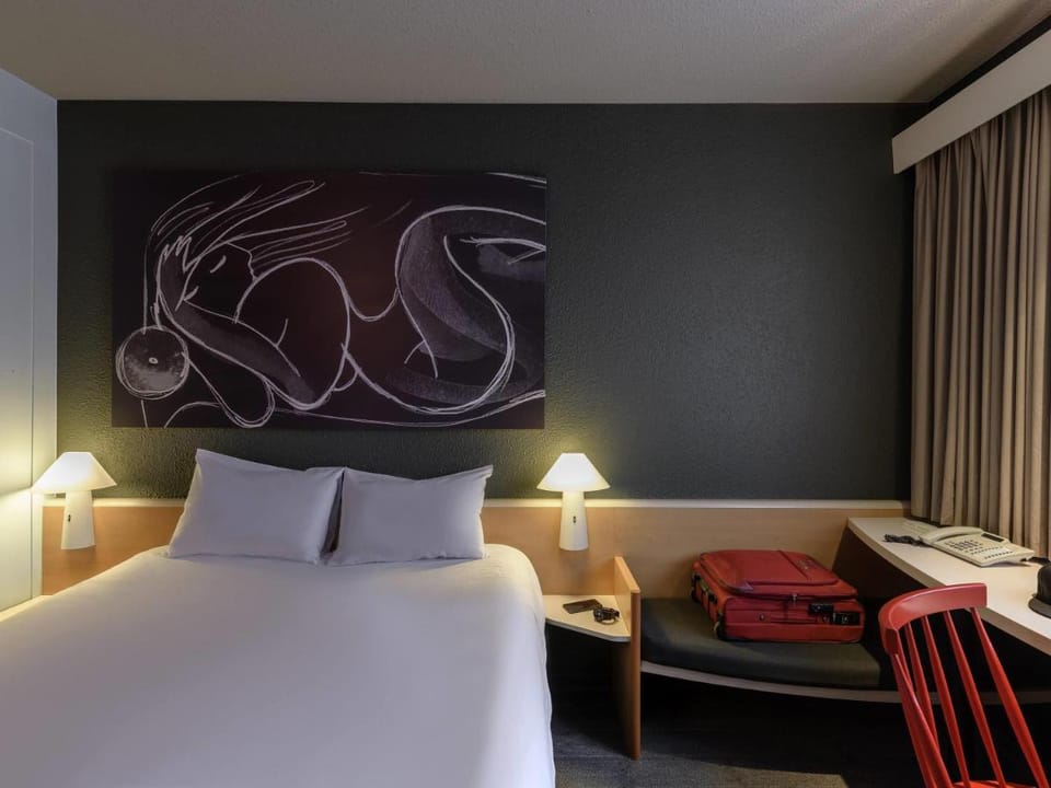 ibis Hotel Munchen Parkstadt Schwabing Hotel in Munich