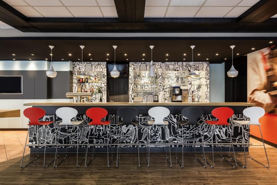 ibis Hotel Munchen Parkstadt Schwabing Hotel in Munich