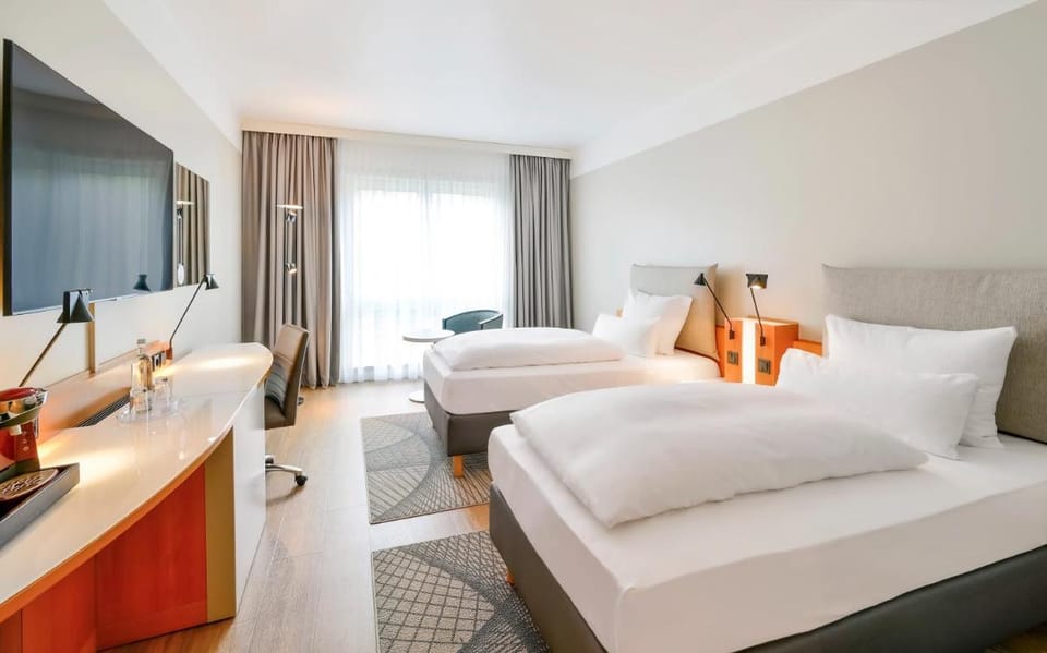 Mercure Kamen Unna Hotel in North Rhine-Westphalia